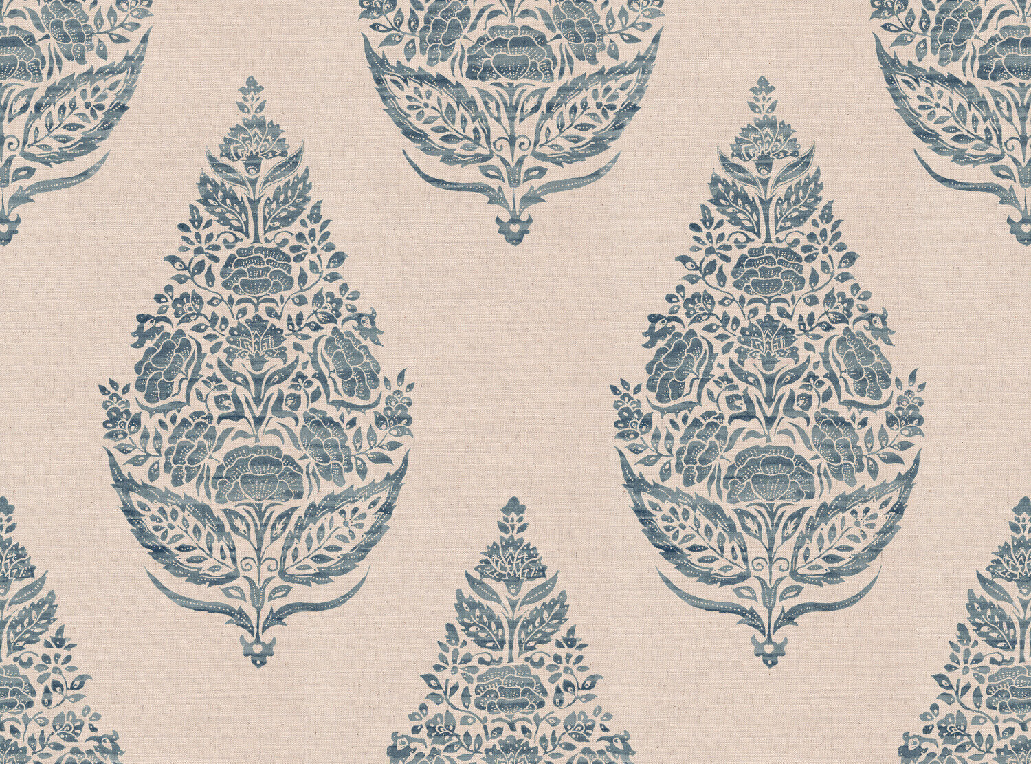 CW: Mid blue | BASE: Mercia Linen