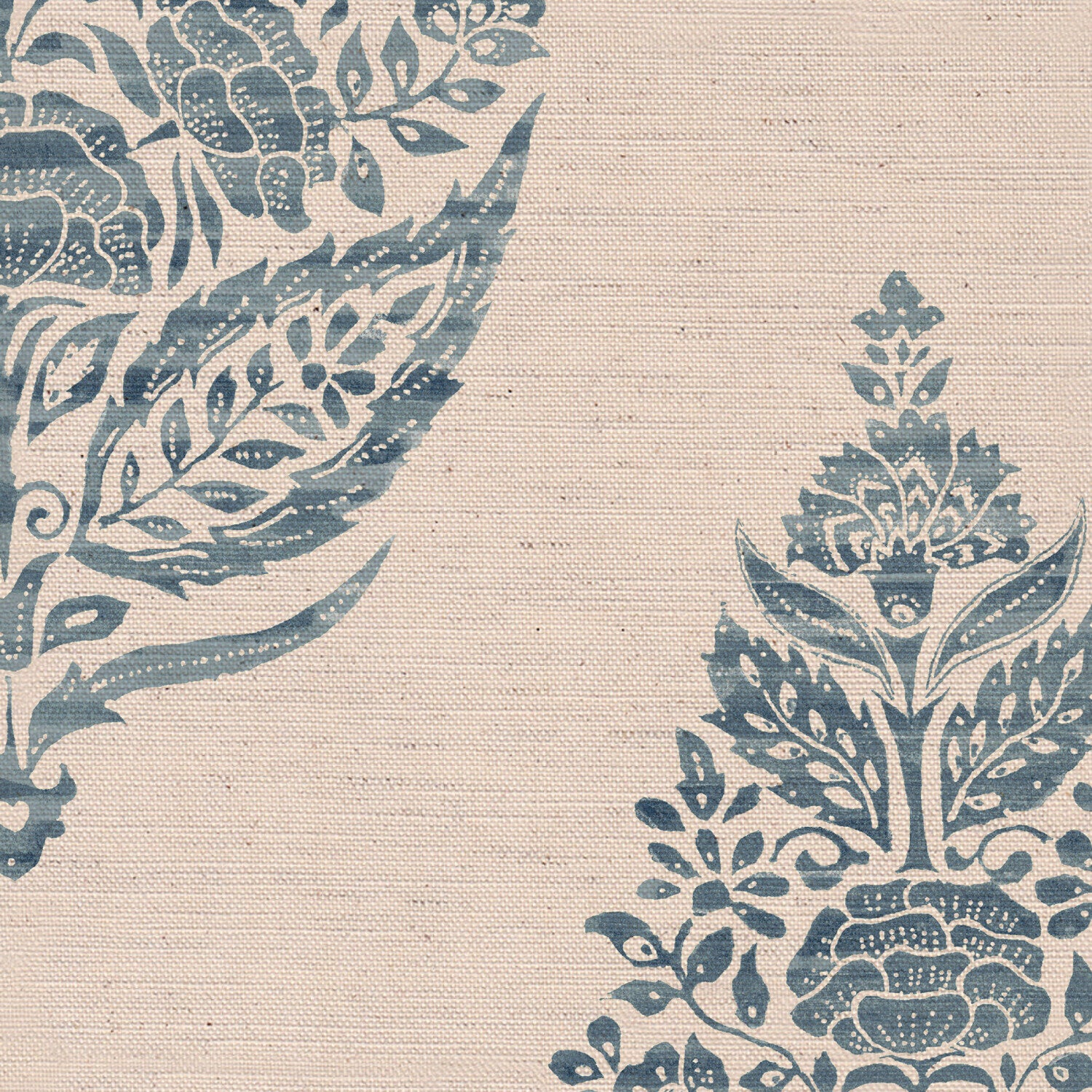 CW: Mid blue | BASE: Natural Luxury Linen | HERO