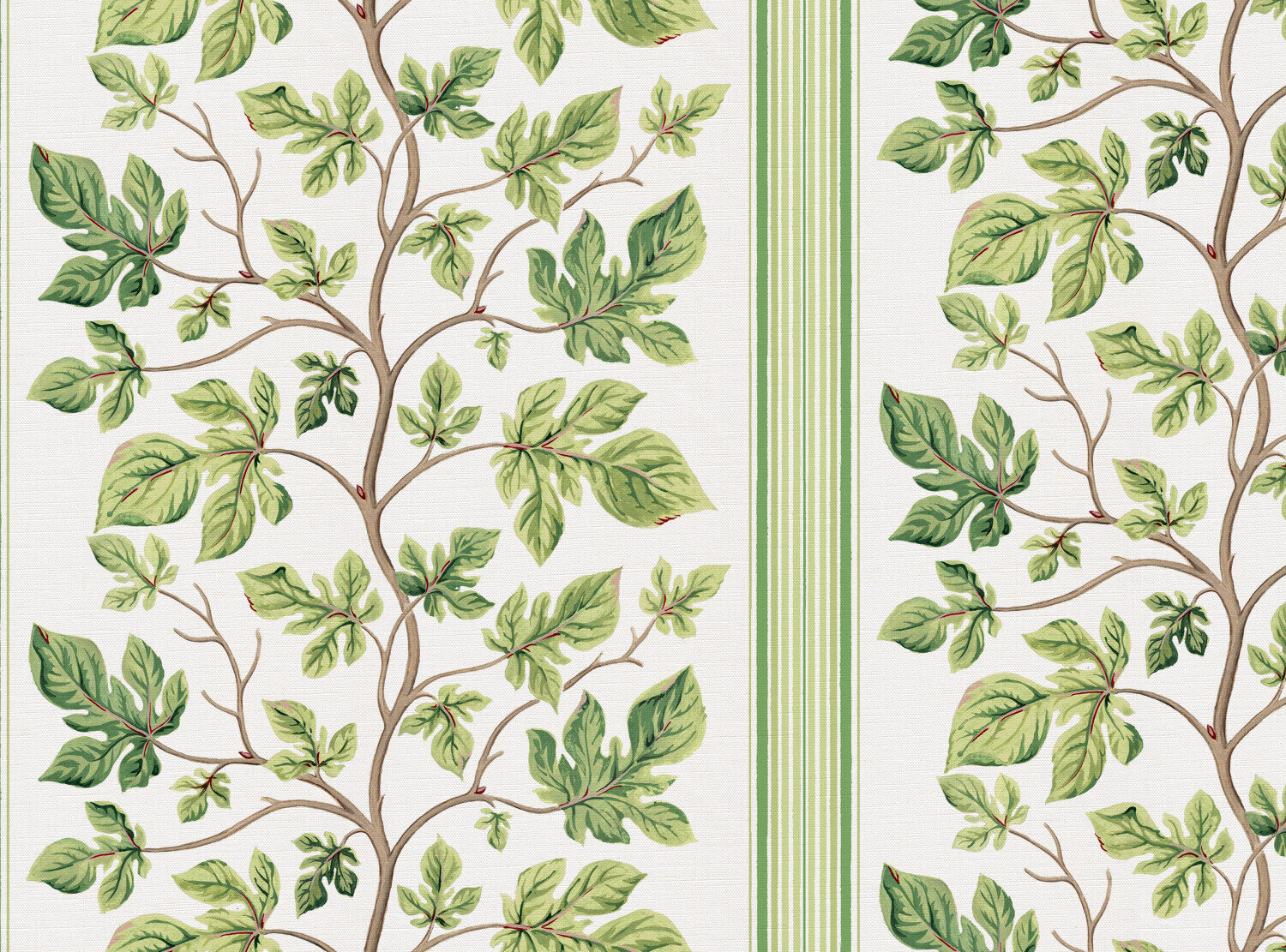 CW: Bright green | BASE: Luxury Linen