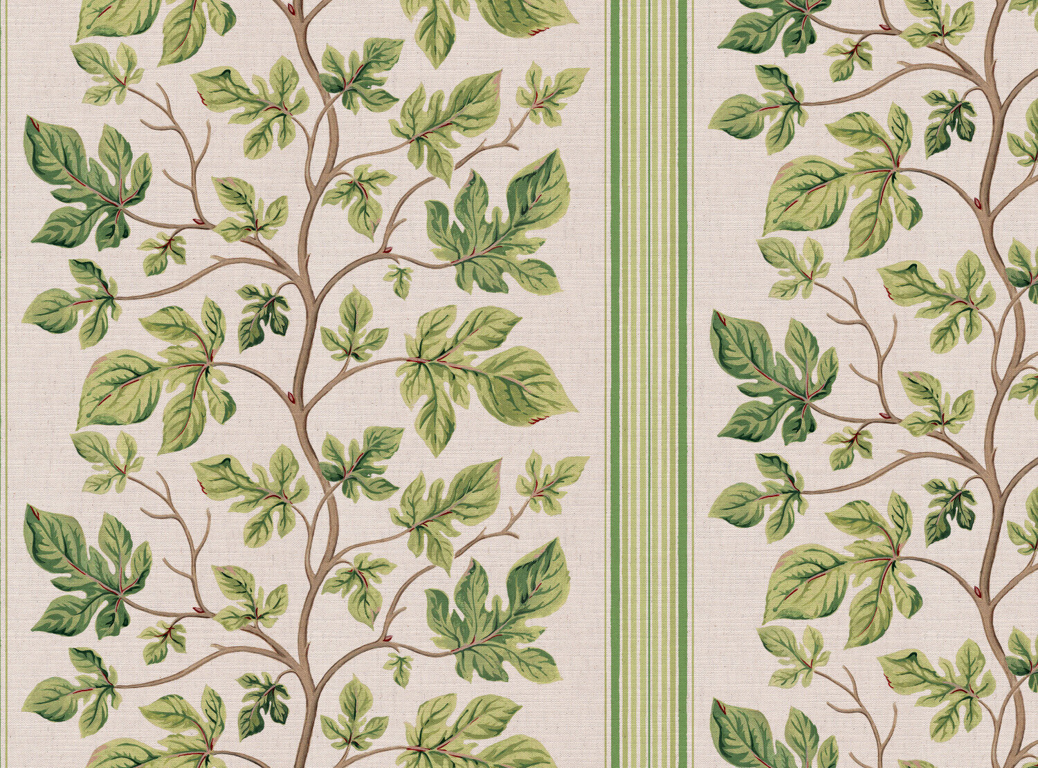 CW: Bright green | BASE: Mercia Linen