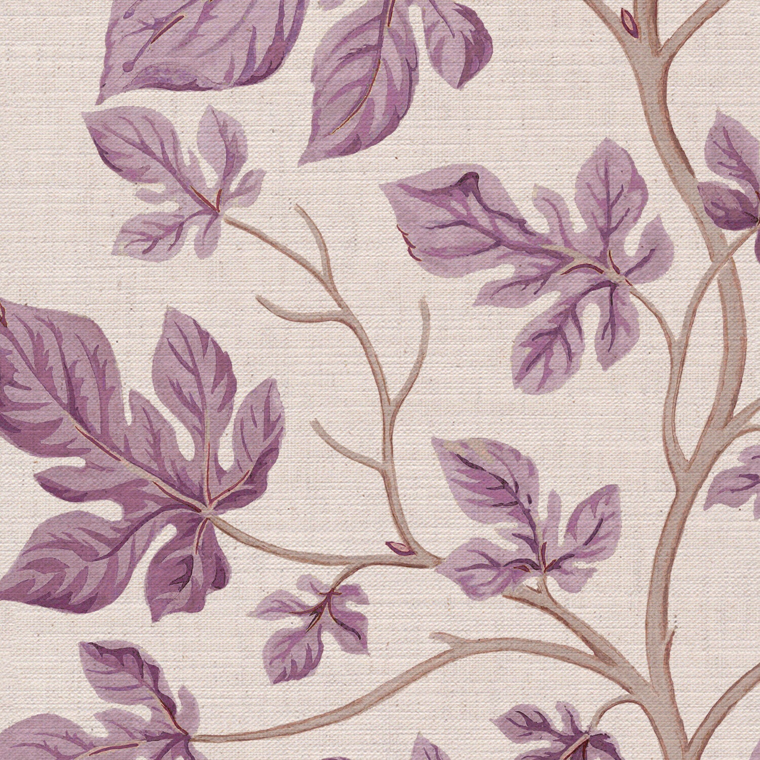 CW: Lilac | BASE: Mercia Linen | HERO