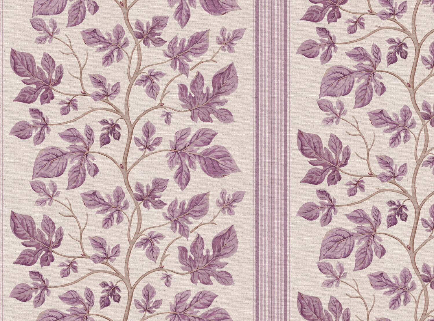 CW: Lilac | BASE: Mercia Linen