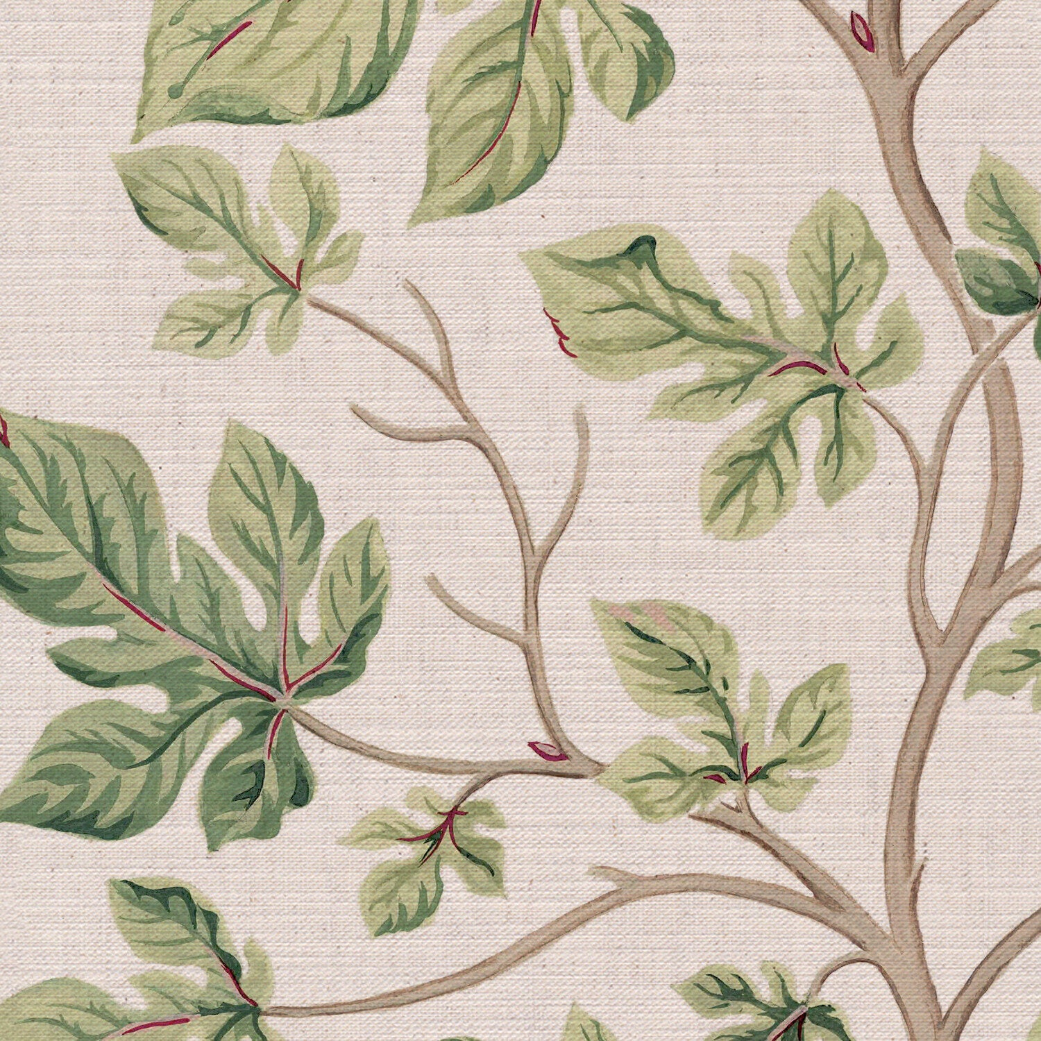 CW: Soft green | BASE: Mercia Linen | HERO