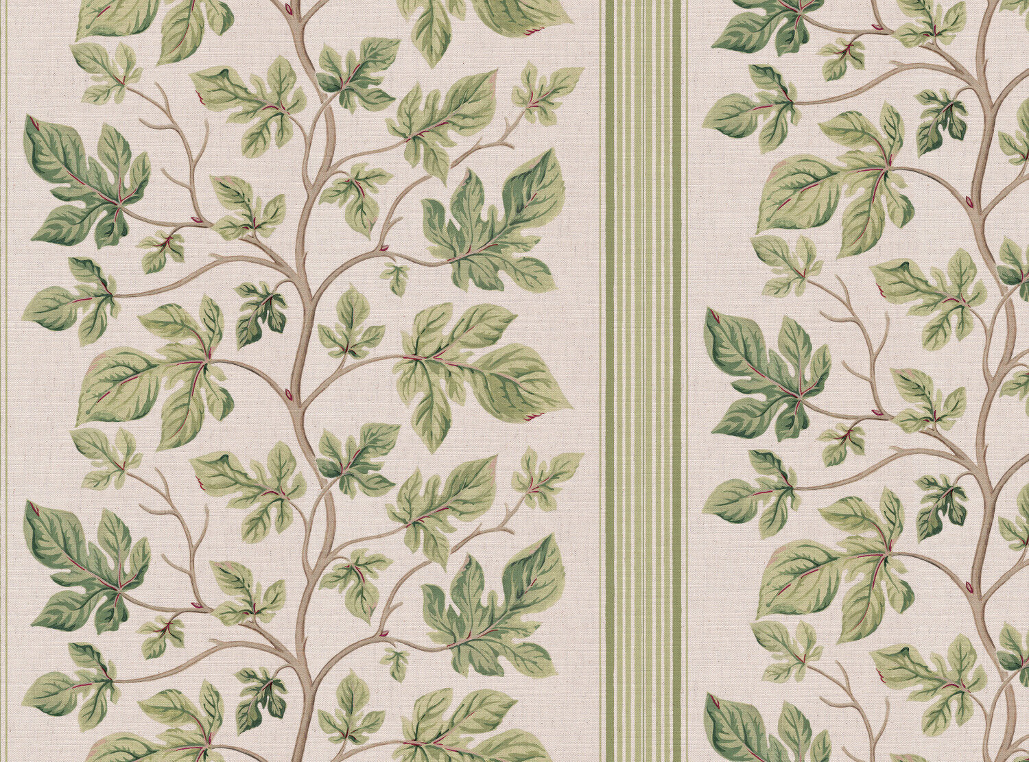 CW: Soft green | BASE: Mercia Linen