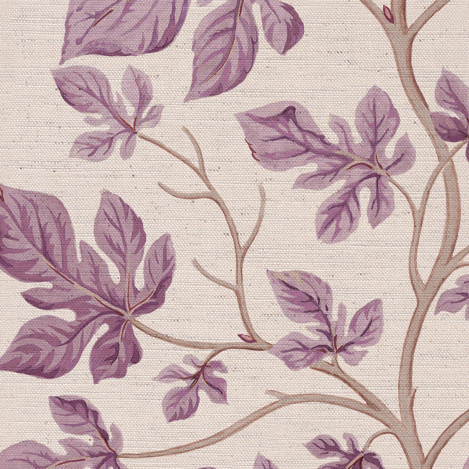 CW: Lilac | BASE: Natural Luxury Linen | HERO