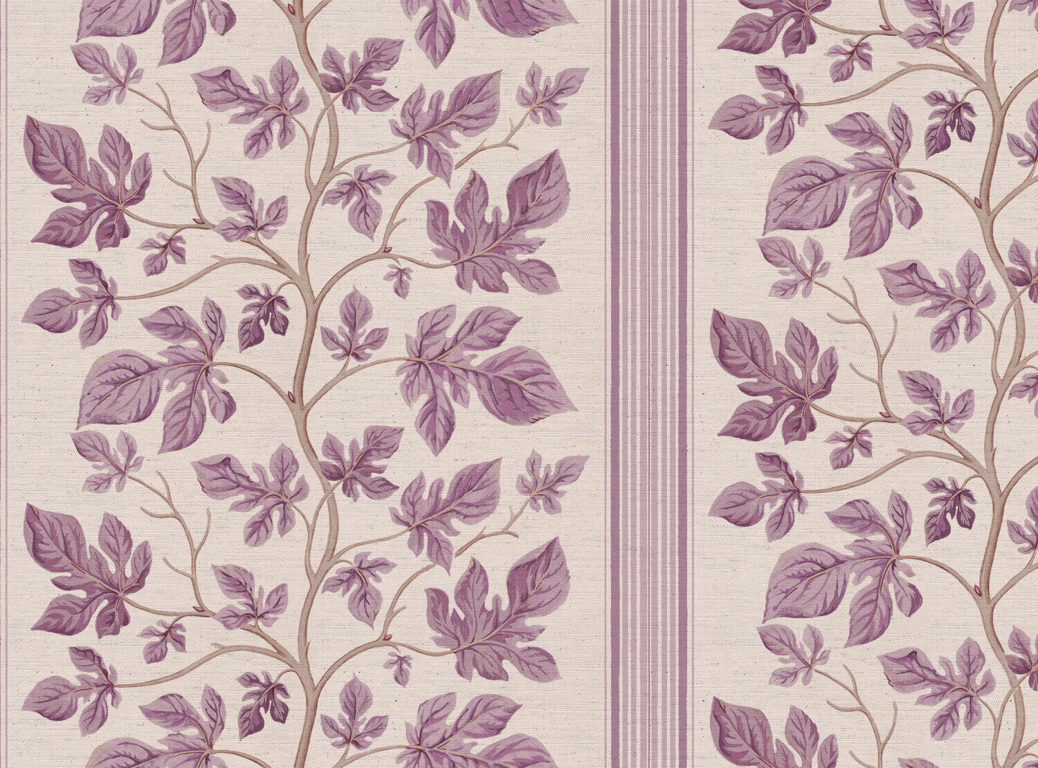 CW: Lilac | BASE: Natural Luxury Linen