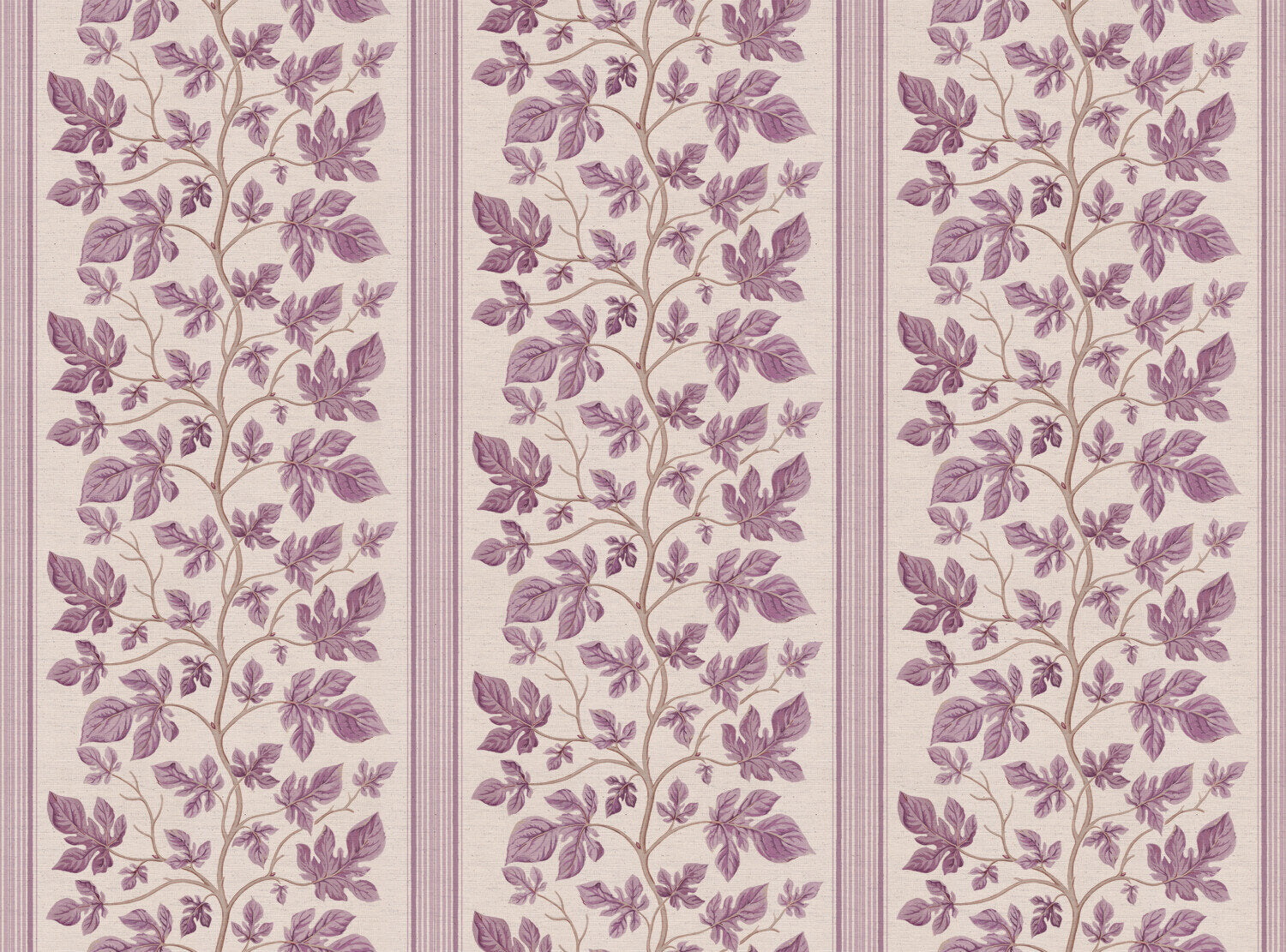 CW: Lilac | BASE: Natural Luxury Linen