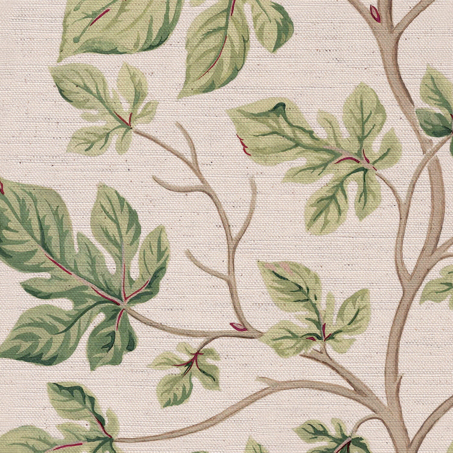CW: Soft green | BASE: Natural Luxury Linen | HERO