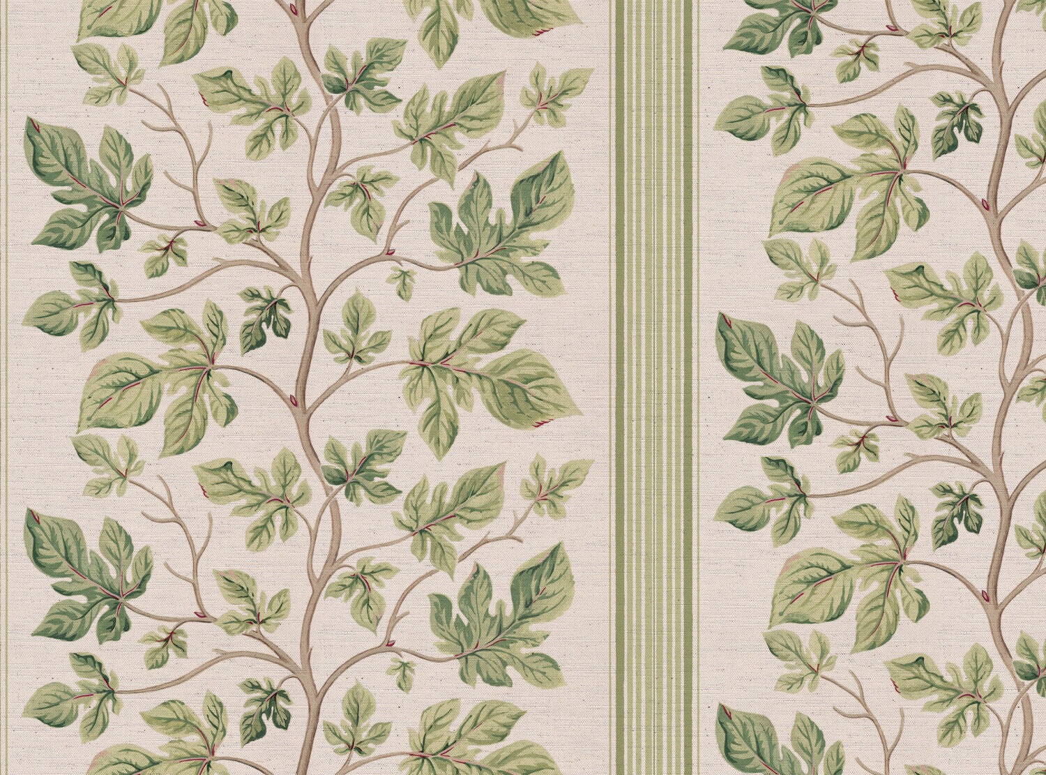 CW: Soft green | BASE: Natural Luxury Linen