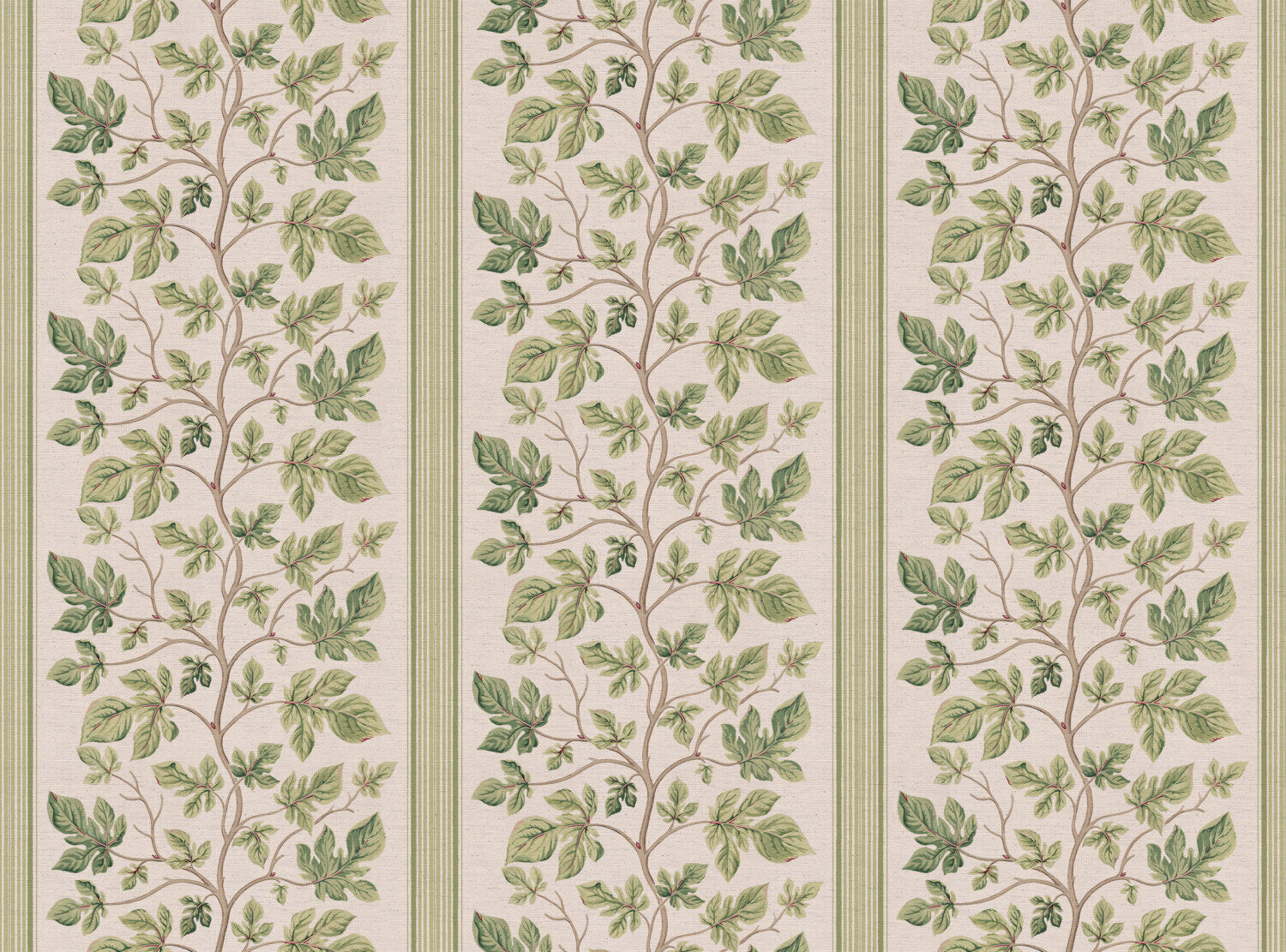 CW: Soft green | BASE: Natural Luxury Linen