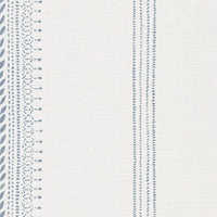 Soft cornflower blue