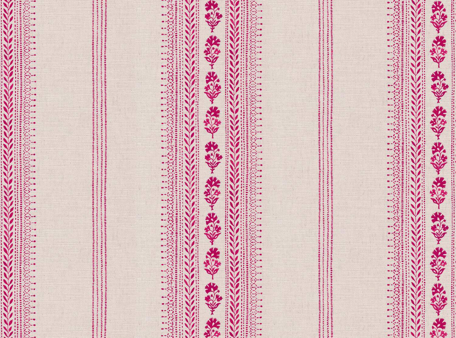 CW: Bright pink | BASE: Mercia Linen