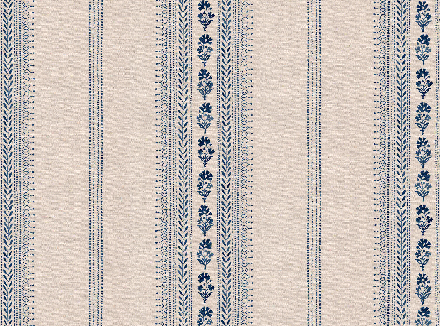 CW: Indigo | BASE: Mercia Linen