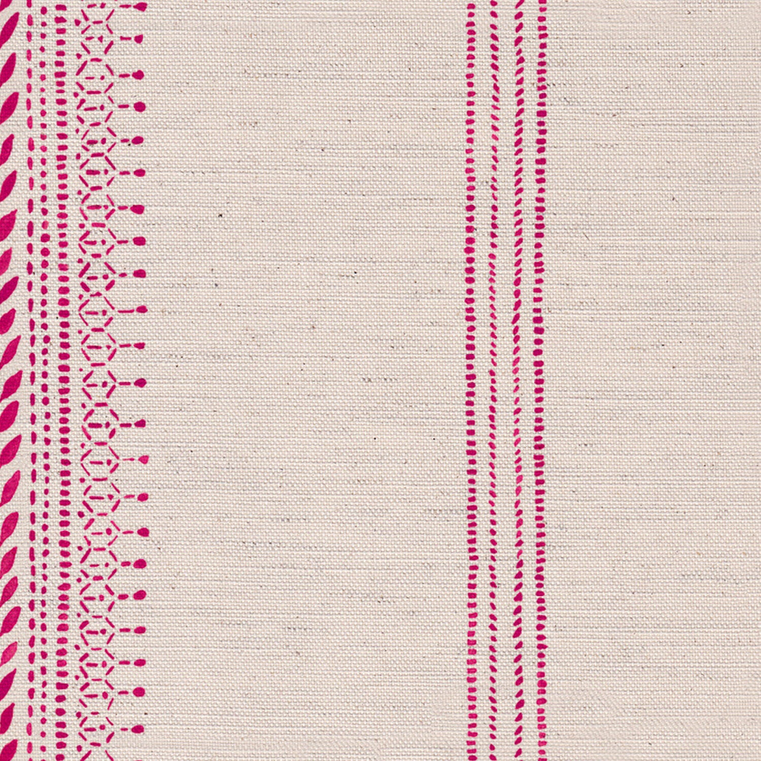 CW: Bright pink | BASE: Natural Luxury Linen | HERO