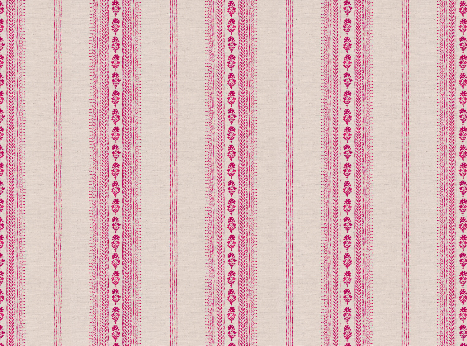 CW: Bright pink | BASE: Natural Luxury Linen
