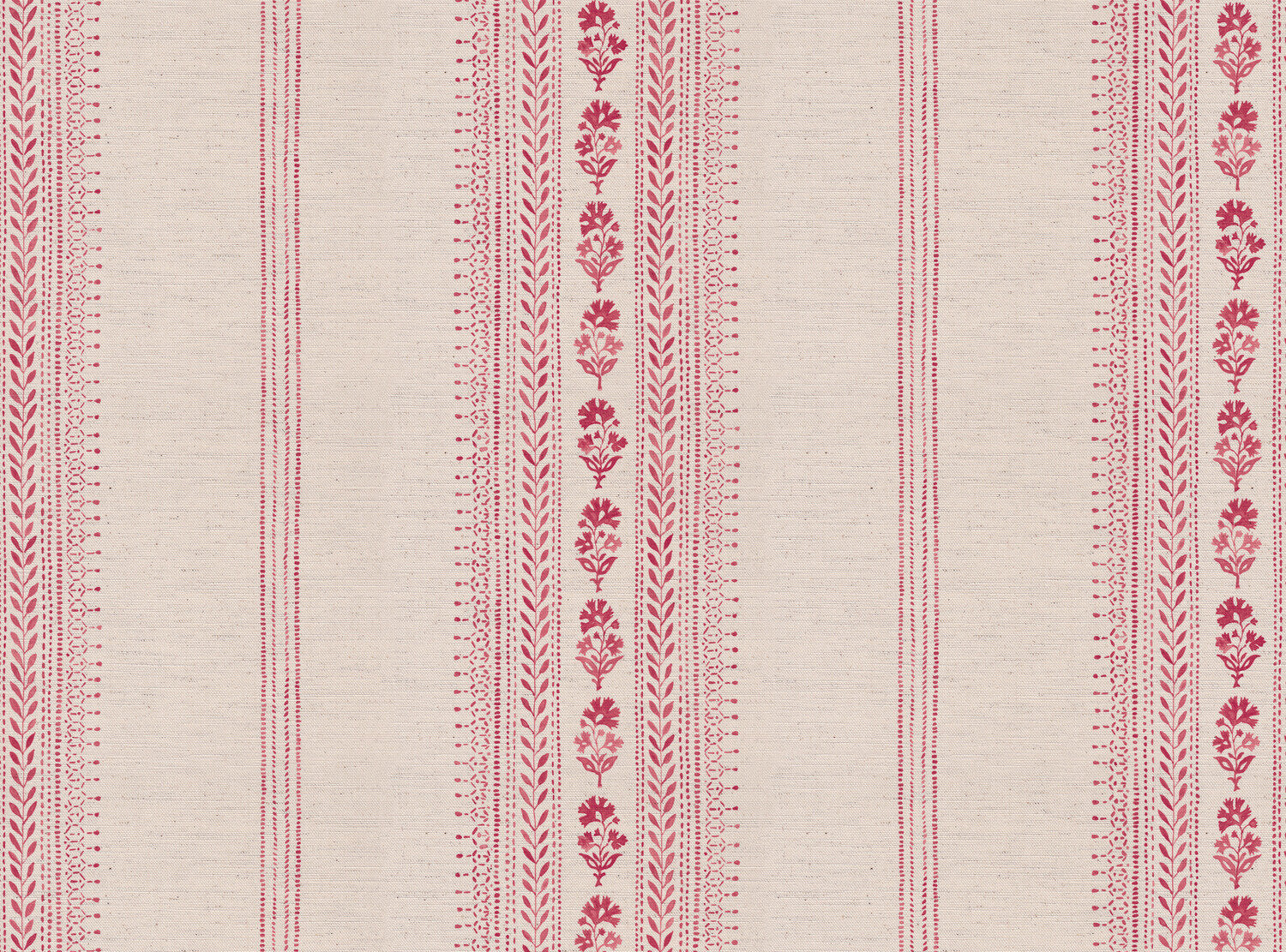 CW: Carmine pink | BASE: Natural Luxury Linen