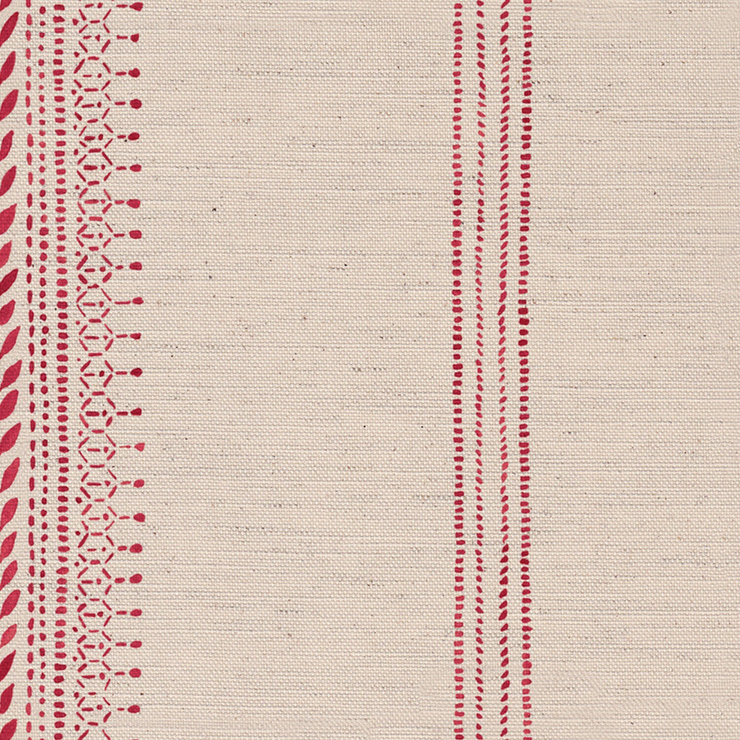 CW: Red | BASE: Natural Luxury Linen | HERO