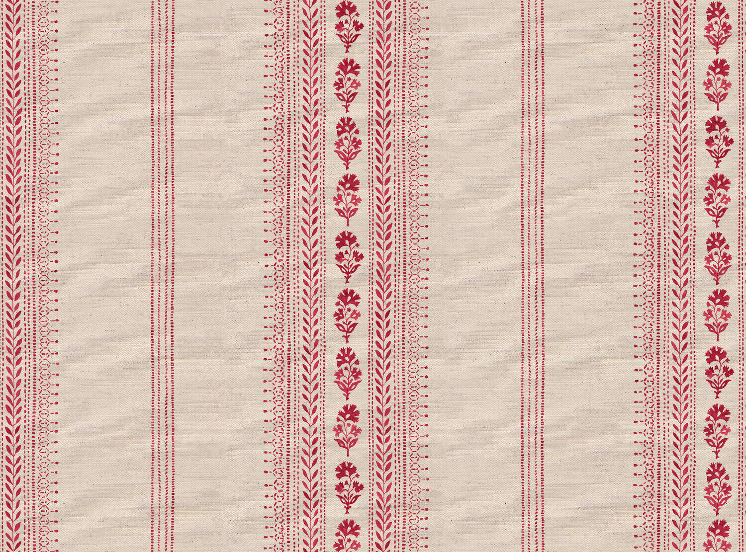 CW: Red | BASE: Natural Luxury Linen