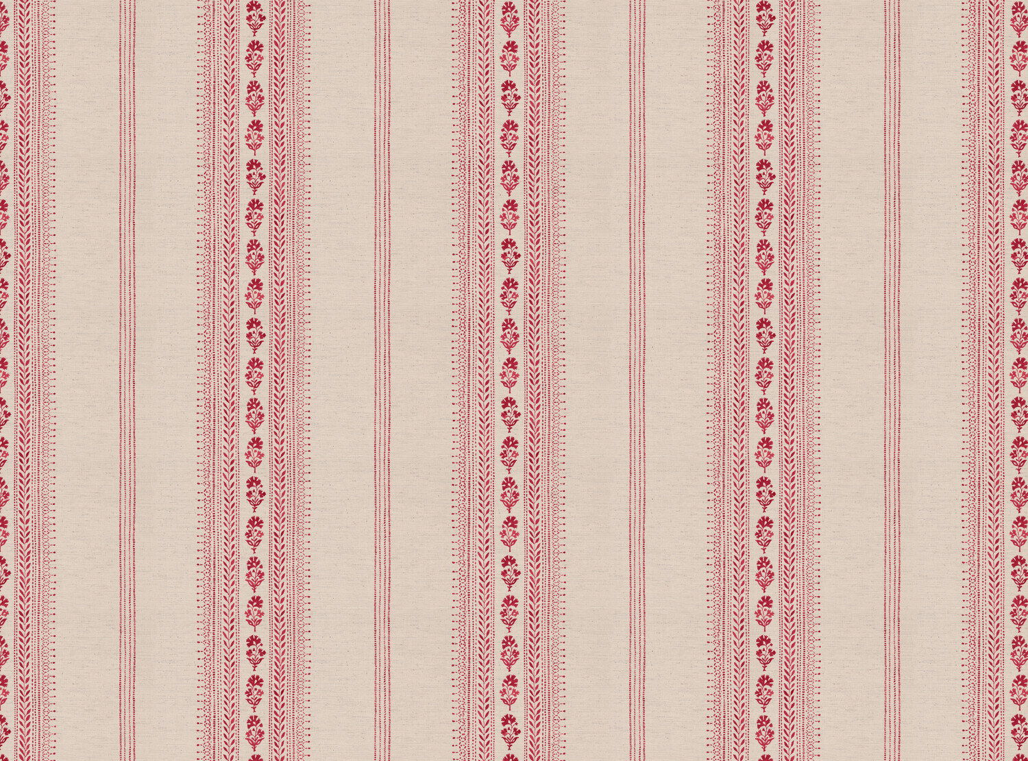 CW: Red | BASE: Natural Luxury Linen