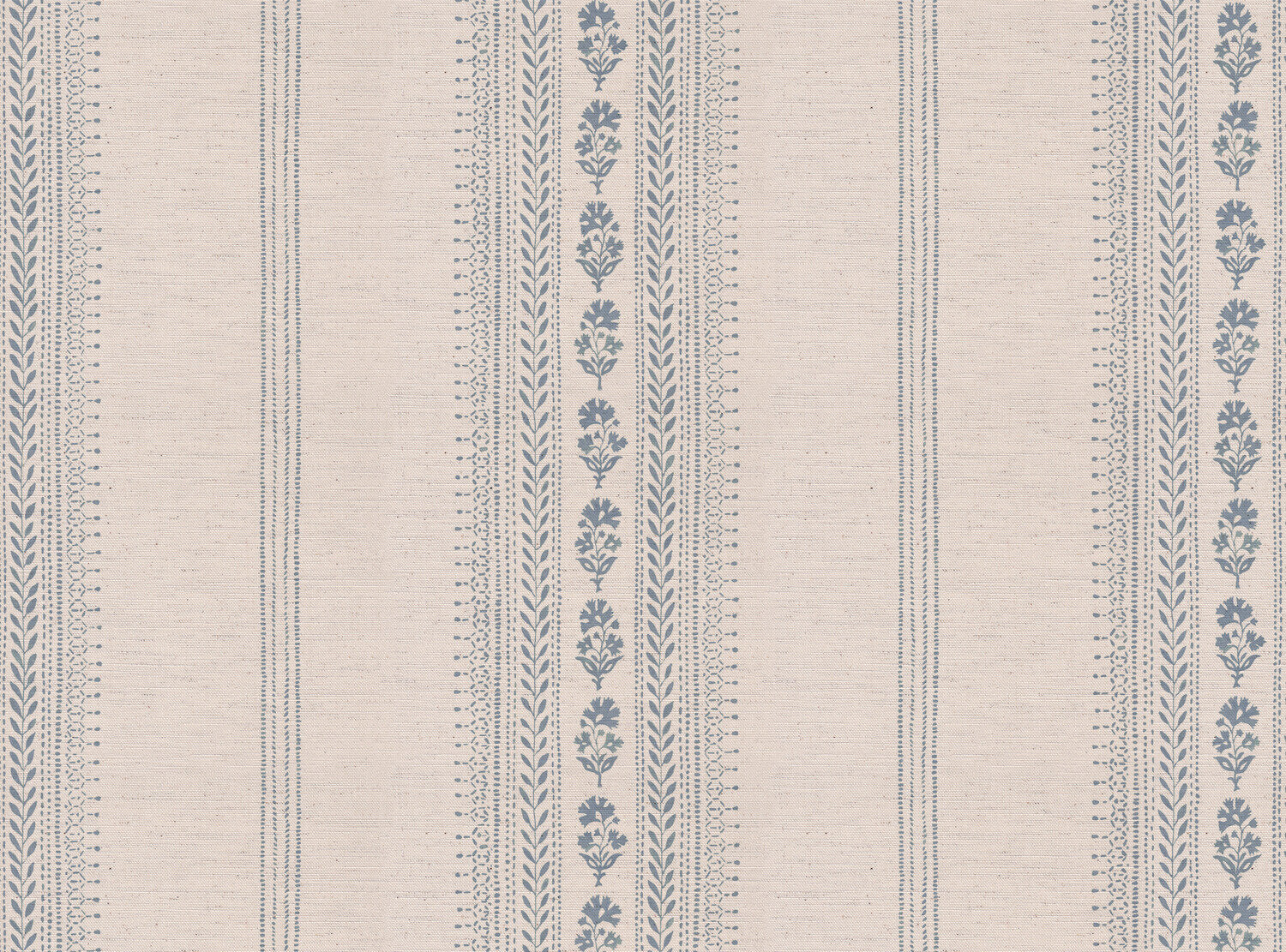 CW: Soft cornflower blue | BASE: Natural Luxury Linen