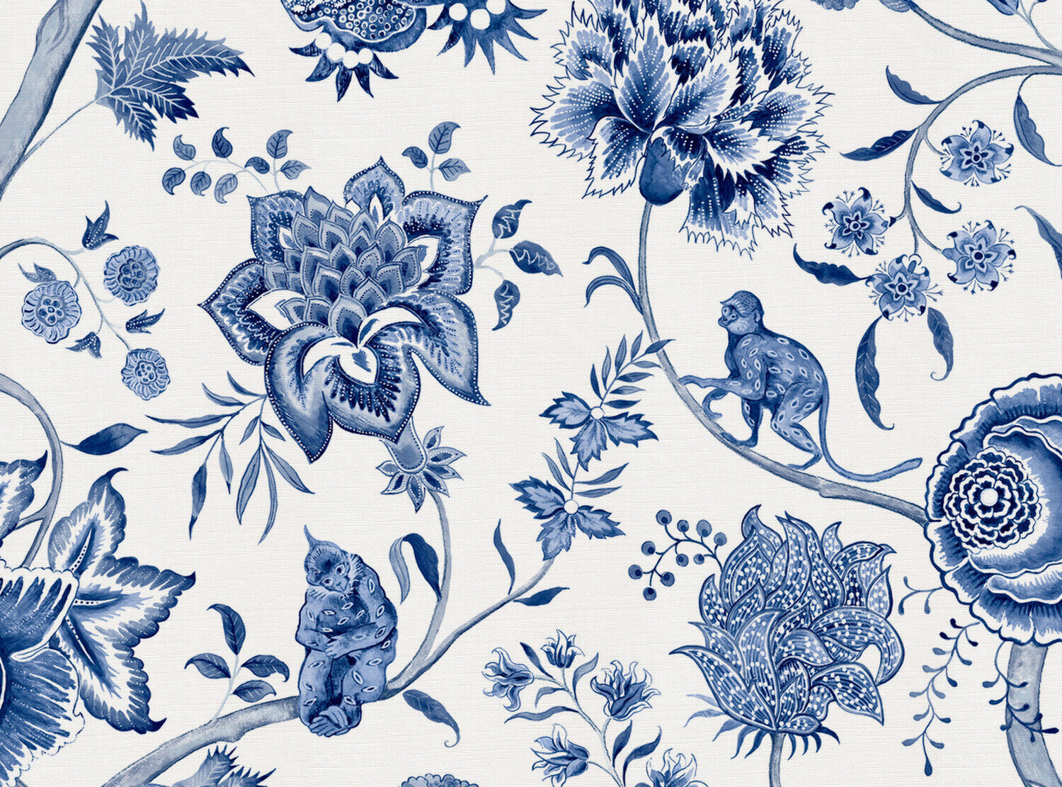 CW: New indigo | BASE: Luxury Linen