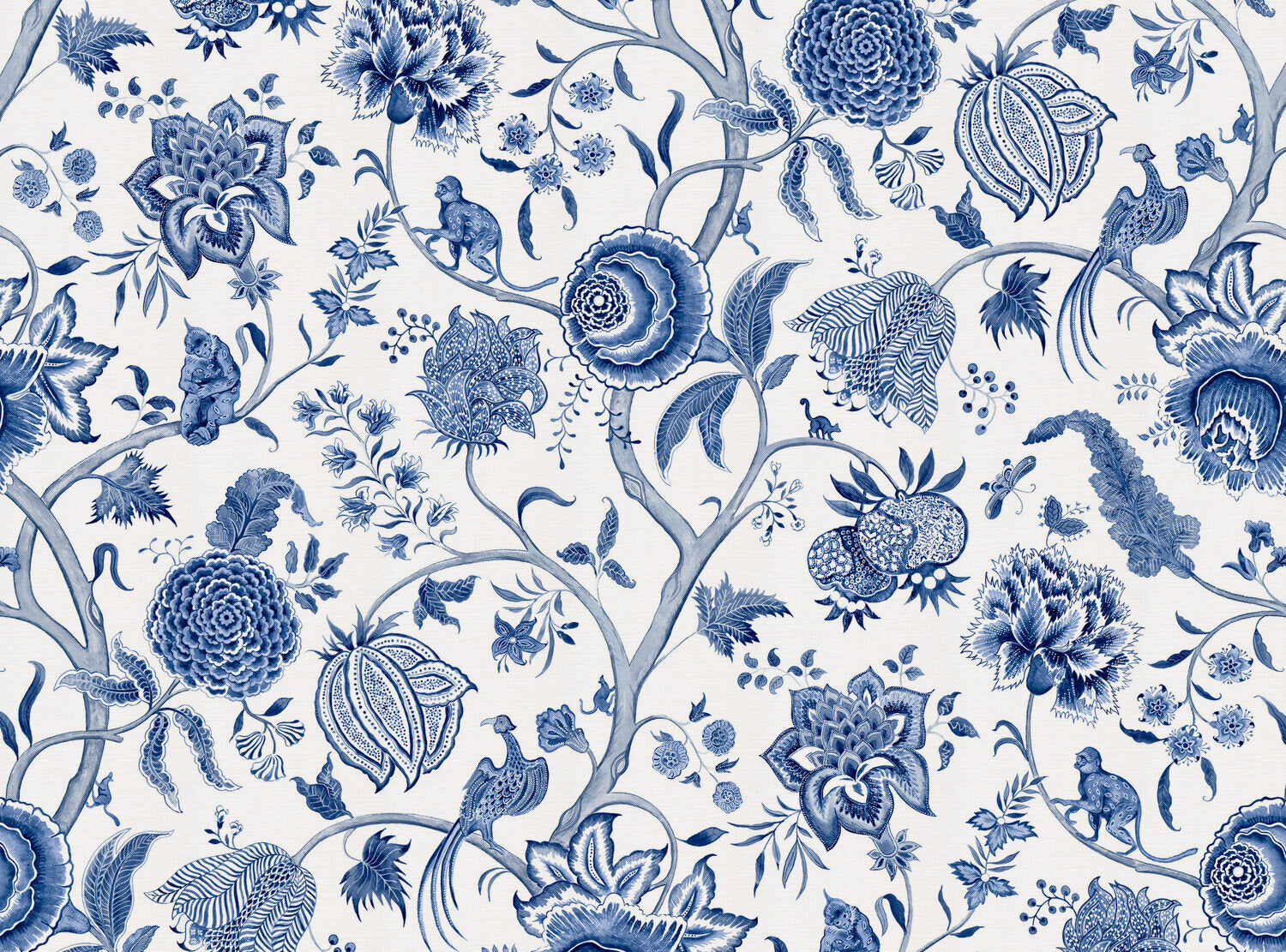 CW: New indigo | BASE: Luxury Linen