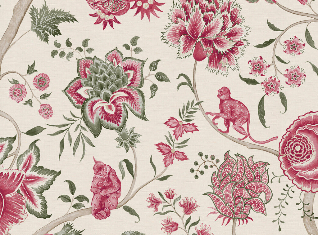 CW: Wine and sage | BASE: Luxury Linen