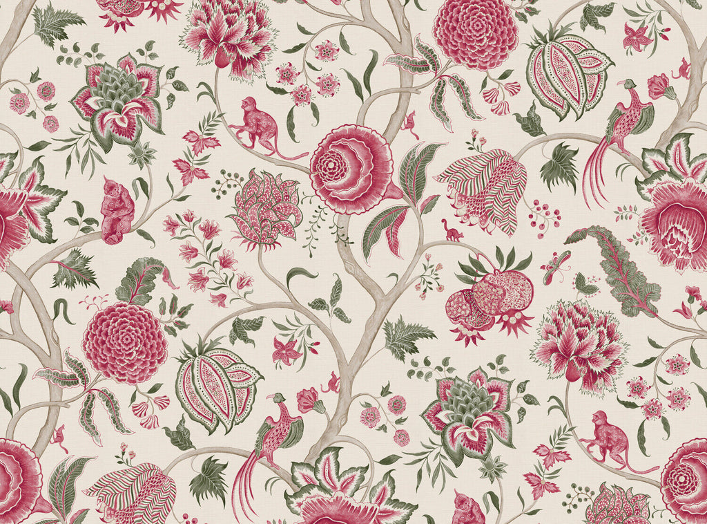 CW: Wine and sage | BASE: Luxury Linen
