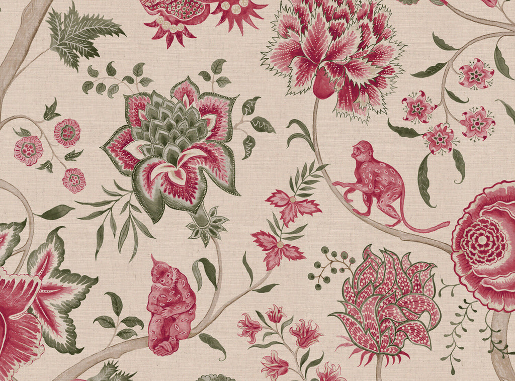 CW: Wine and sage | BASE: Mercia Linen