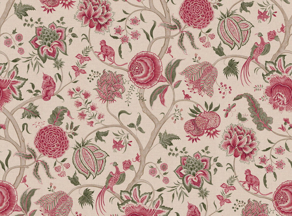 CW: Wine and sage | BASE: Mercia Linen