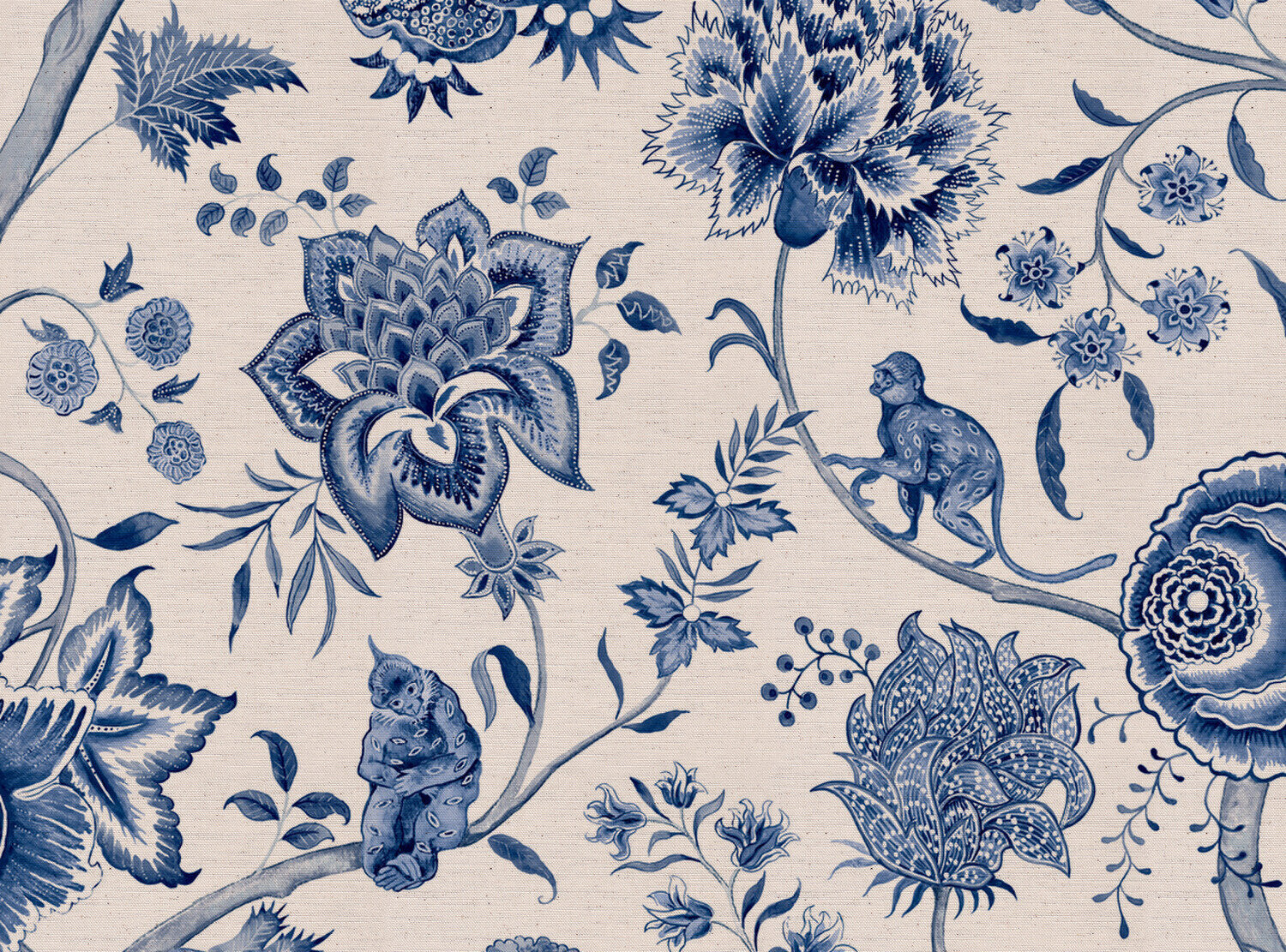 CW: New indigo | BASE: Natural Luxury Linen