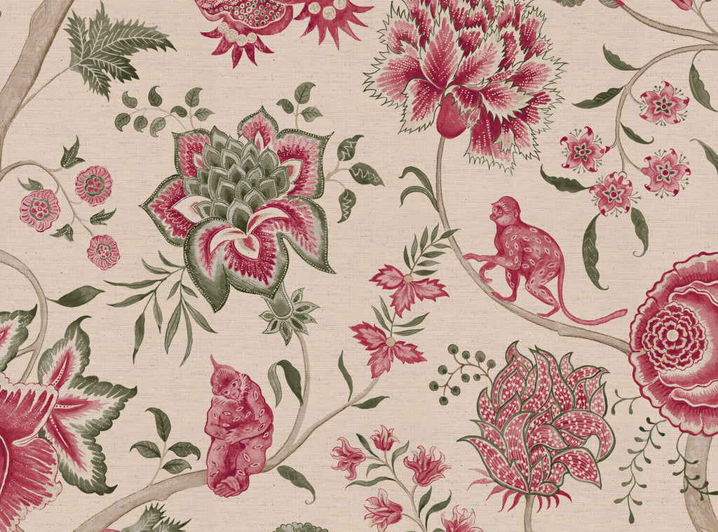 CW: Wine and sage | BASE: Natural Luxury Linen