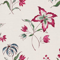 Wine sage and blue