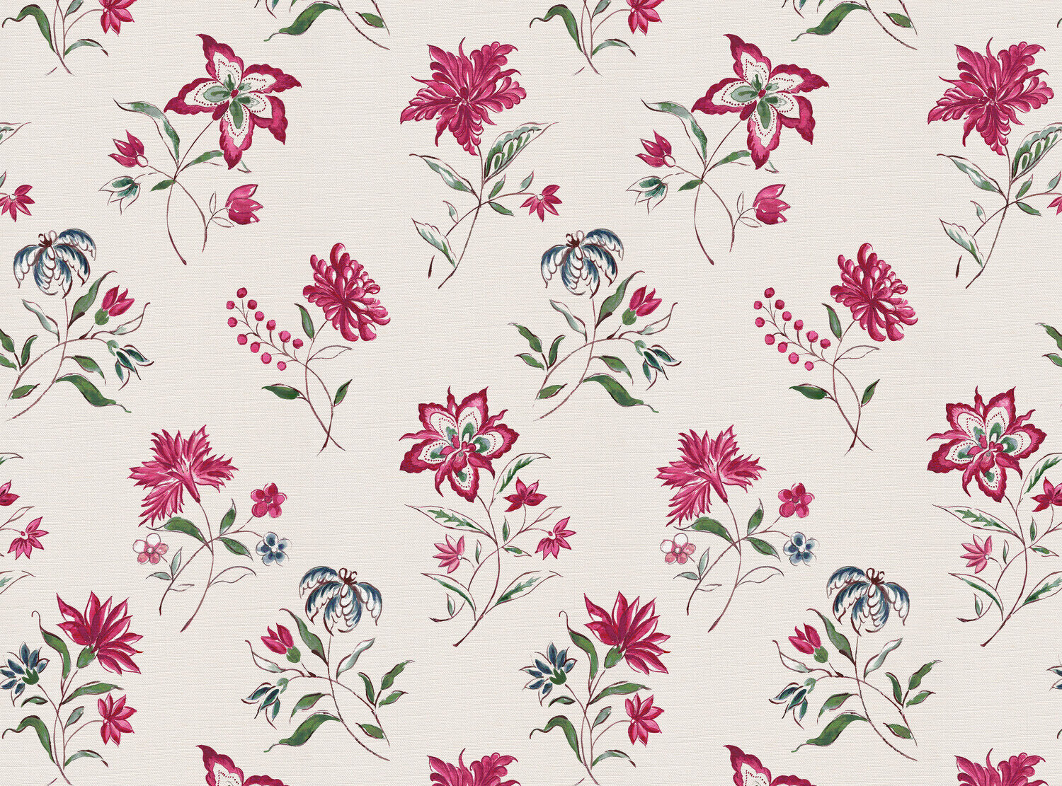 CW: Wine sage and blue | BASE: Luxury Linen