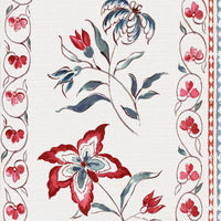 Red and blue