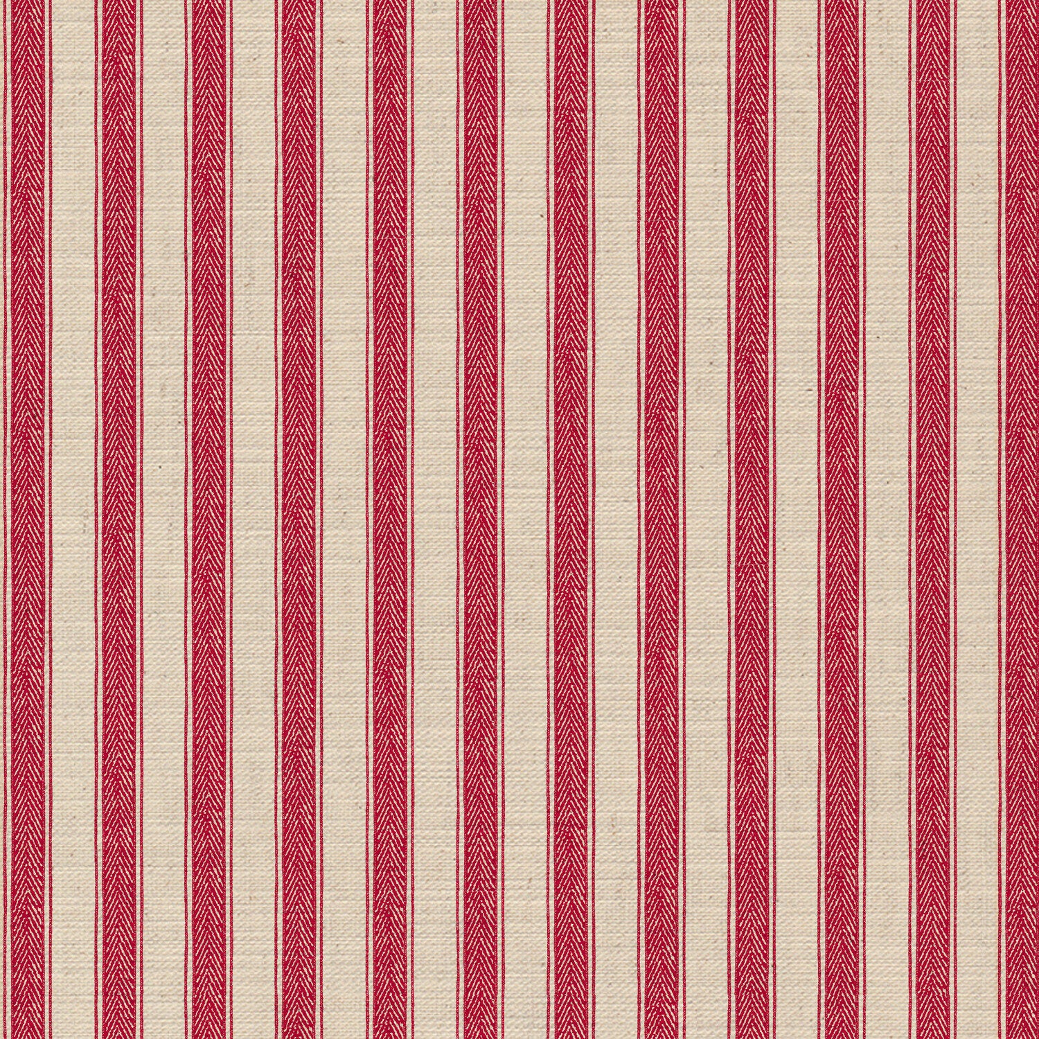 CW: Warm red | BASE: Mercia Linen | HERO