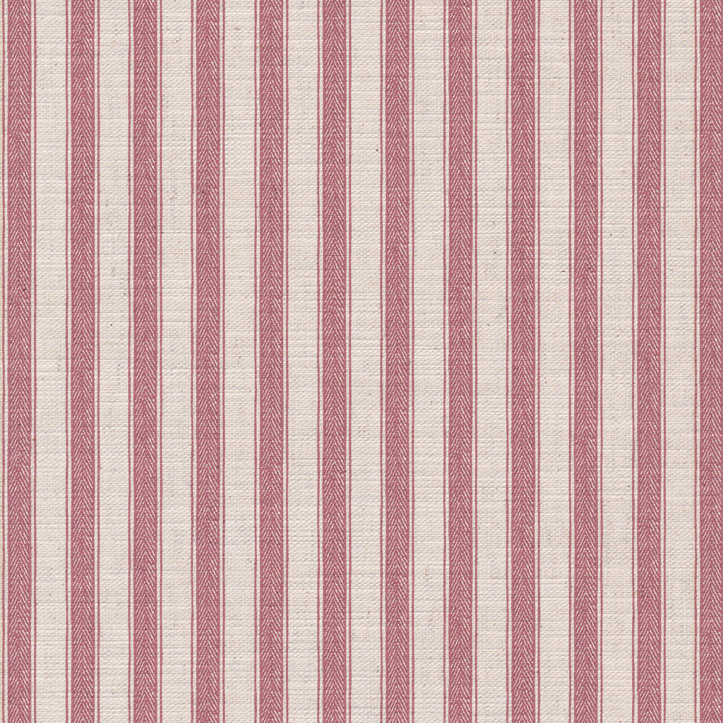 CW: Wild orchid pink white ground | BASE: Mercia Linen | HERO