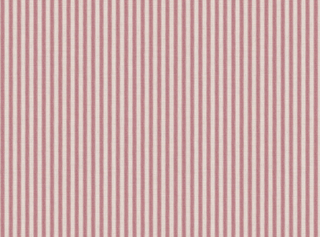 CW: Wild orchid pink white ground | BASE: Mercia Linen