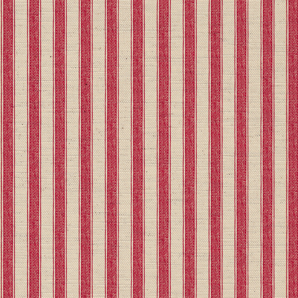 CW: Warm red | BASE: Natural Luxury Linen | HERO