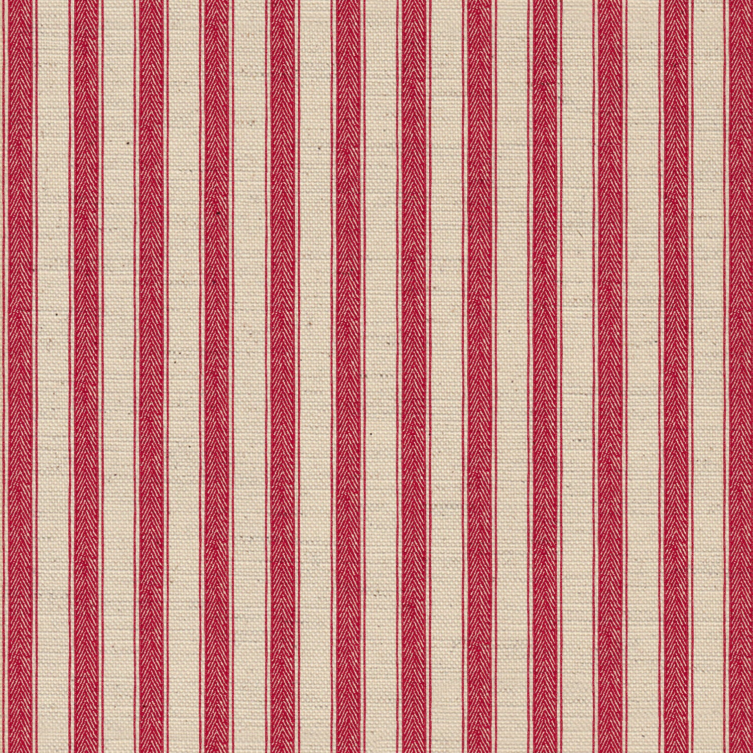 CW: Warm red | BASE: Natural Luxury Linen | HERO