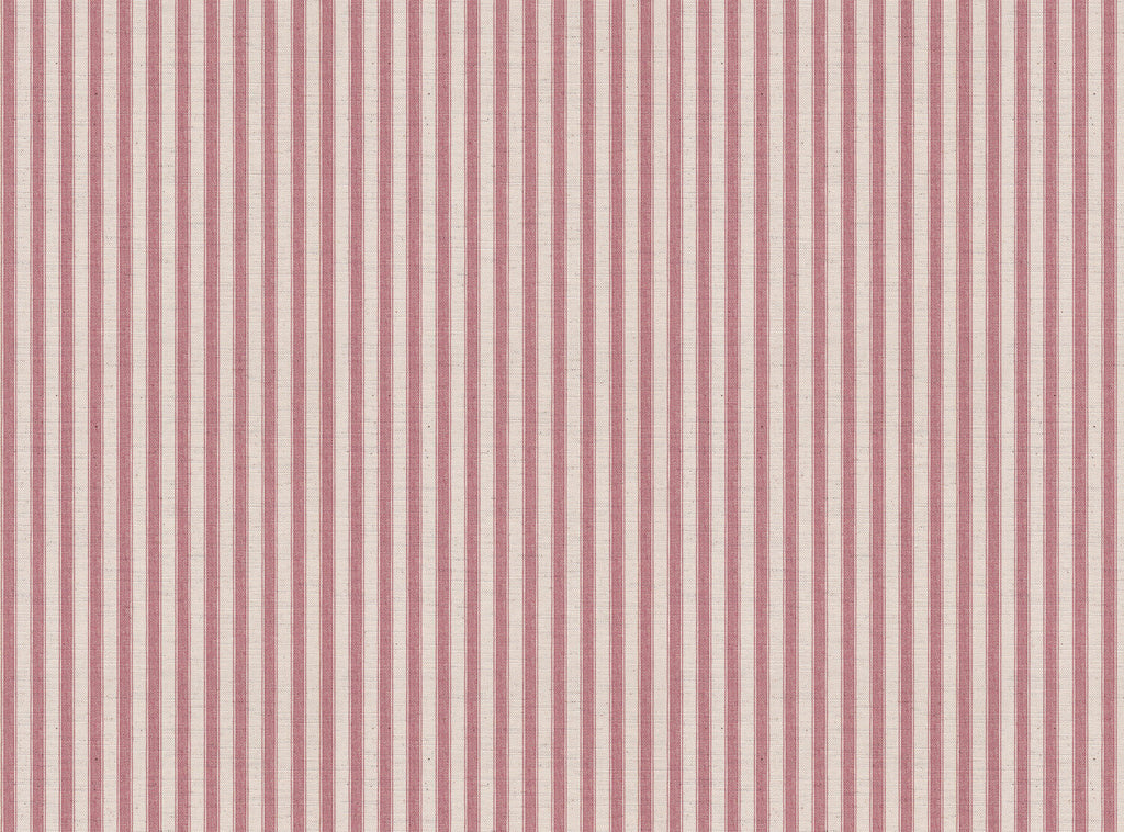 CW: Wild orchid pink white ground | BASE: Natural Luxury Linen