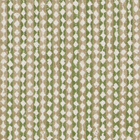 Neutral and vintage green