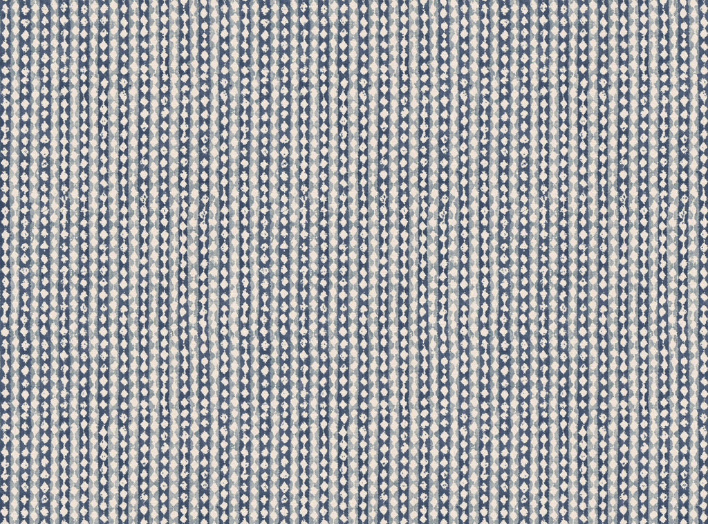 CW: Prussian blue | BASE: Luxury Linen
