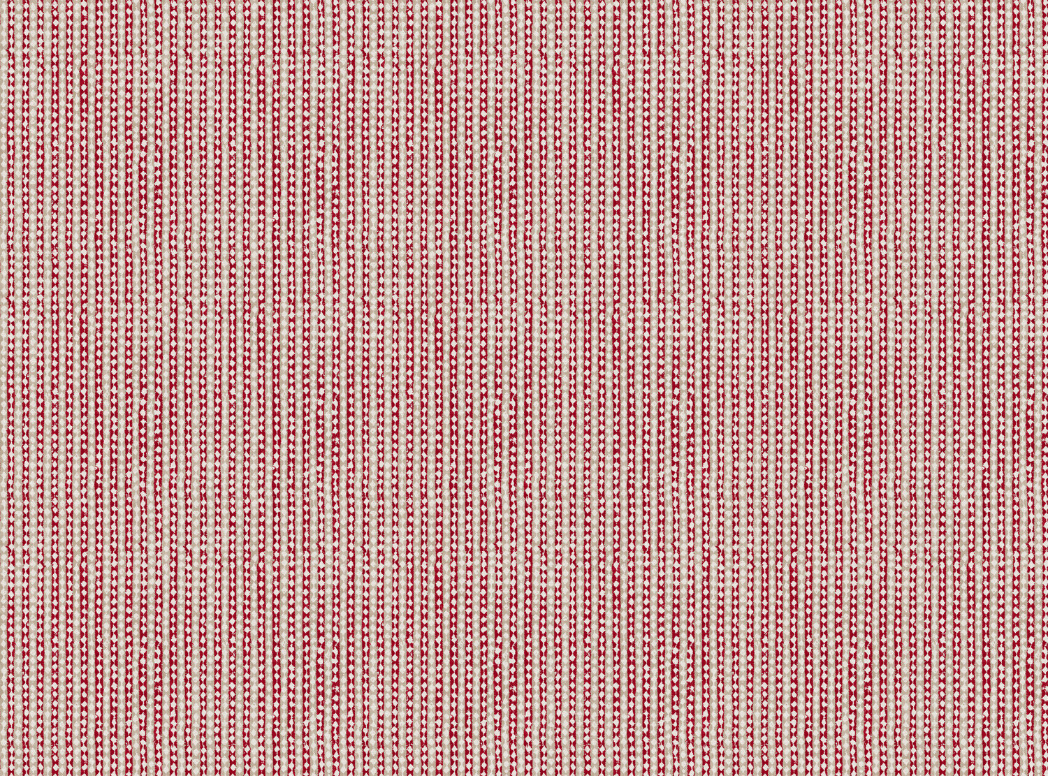 CW: Red and cream | BASE: Luxury Linen