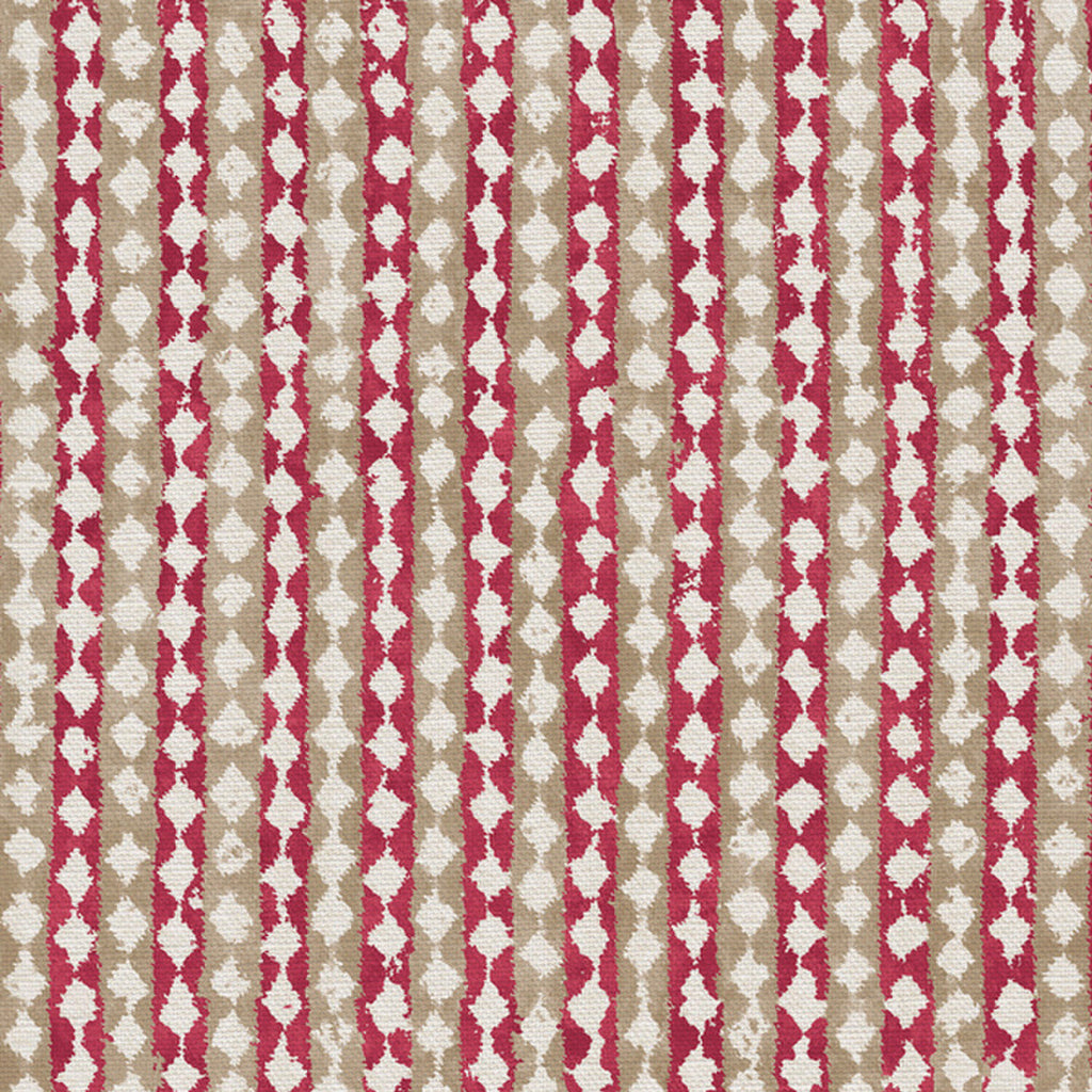 CW: Warm red and neutral | BASE: Luxury Linen | HERO