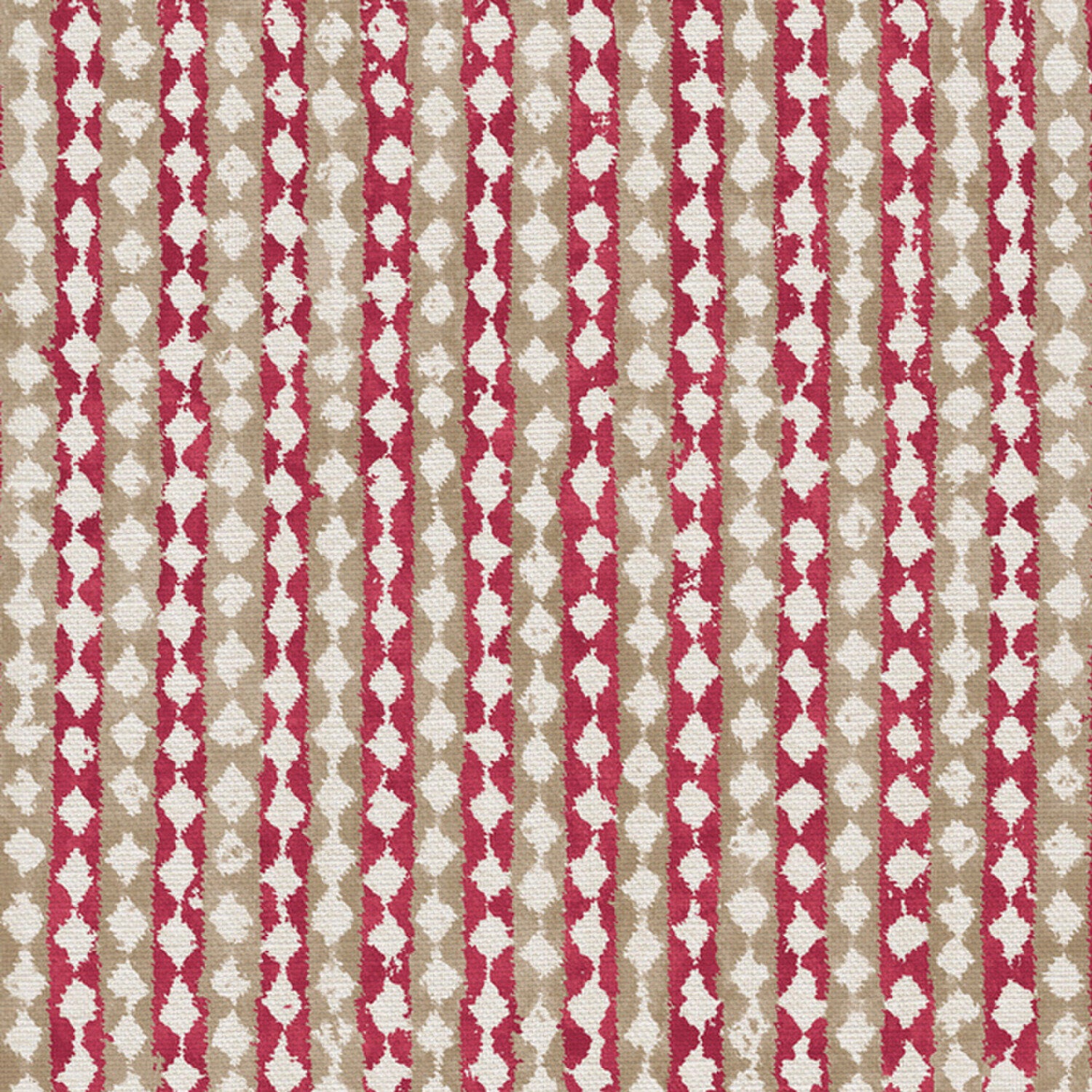 CW: Warm red and neutral | BASE: Luxury Linen | HERO