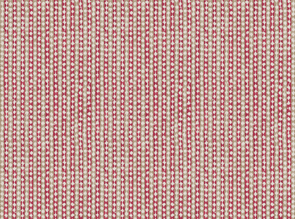 CW: Warm red and neutral | BASE: Luxury Linen