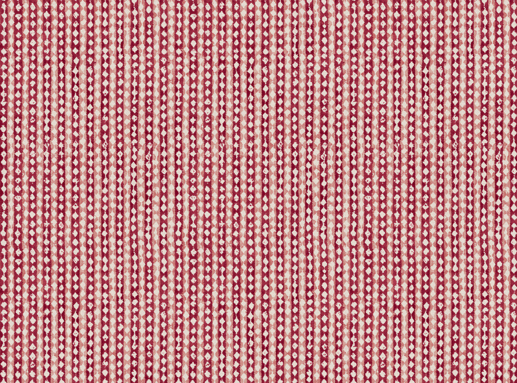 CW: Warm red | BASE: Luxury Linen