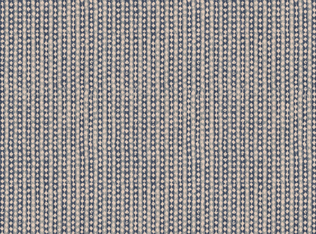 CW: Prussian blue | BASE: Mercia Linen