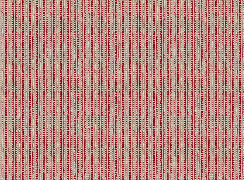 CW: Red and cream | BASE: Mercia Linen